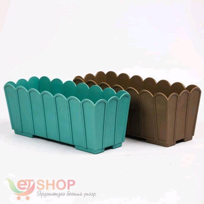 Цэцгийн сав 