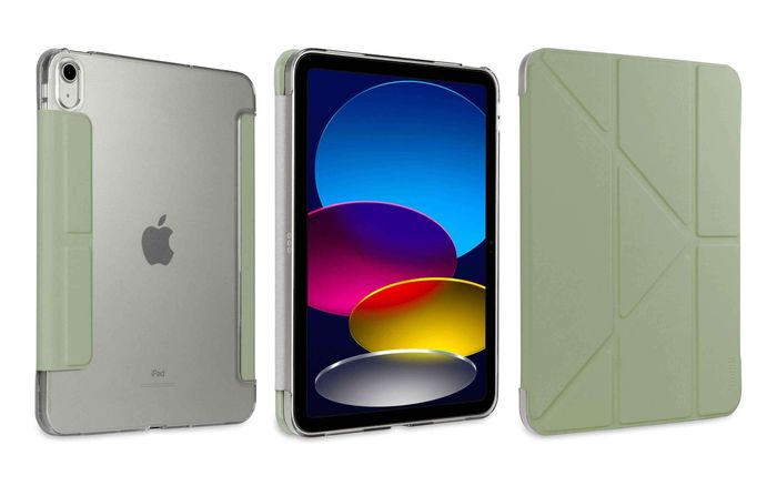 TORERO for iPad 10.9" (A16) iPad case