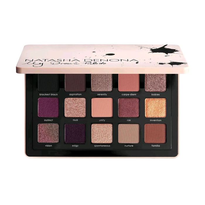 My Dream eyeshadow palette
