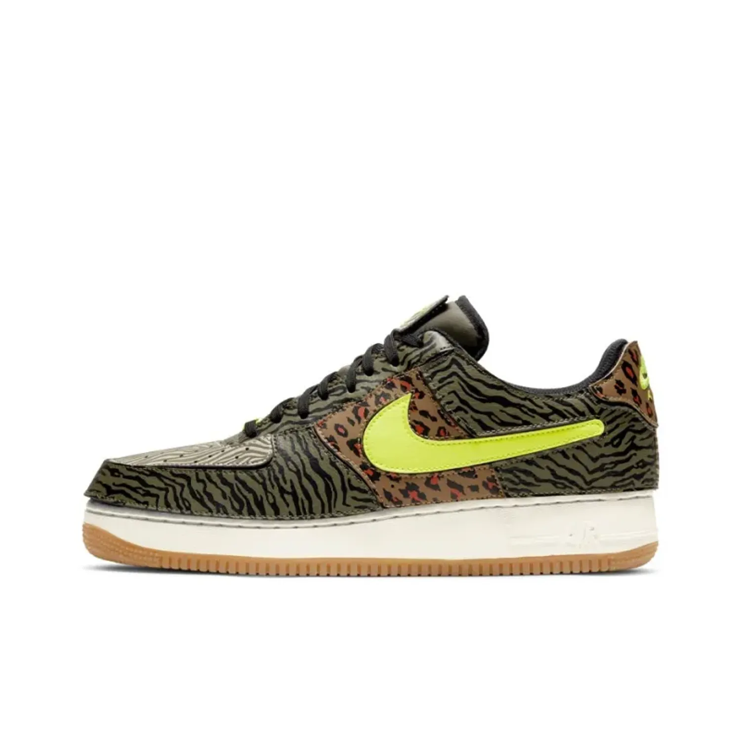 Nike Air Force 11 Animal Print