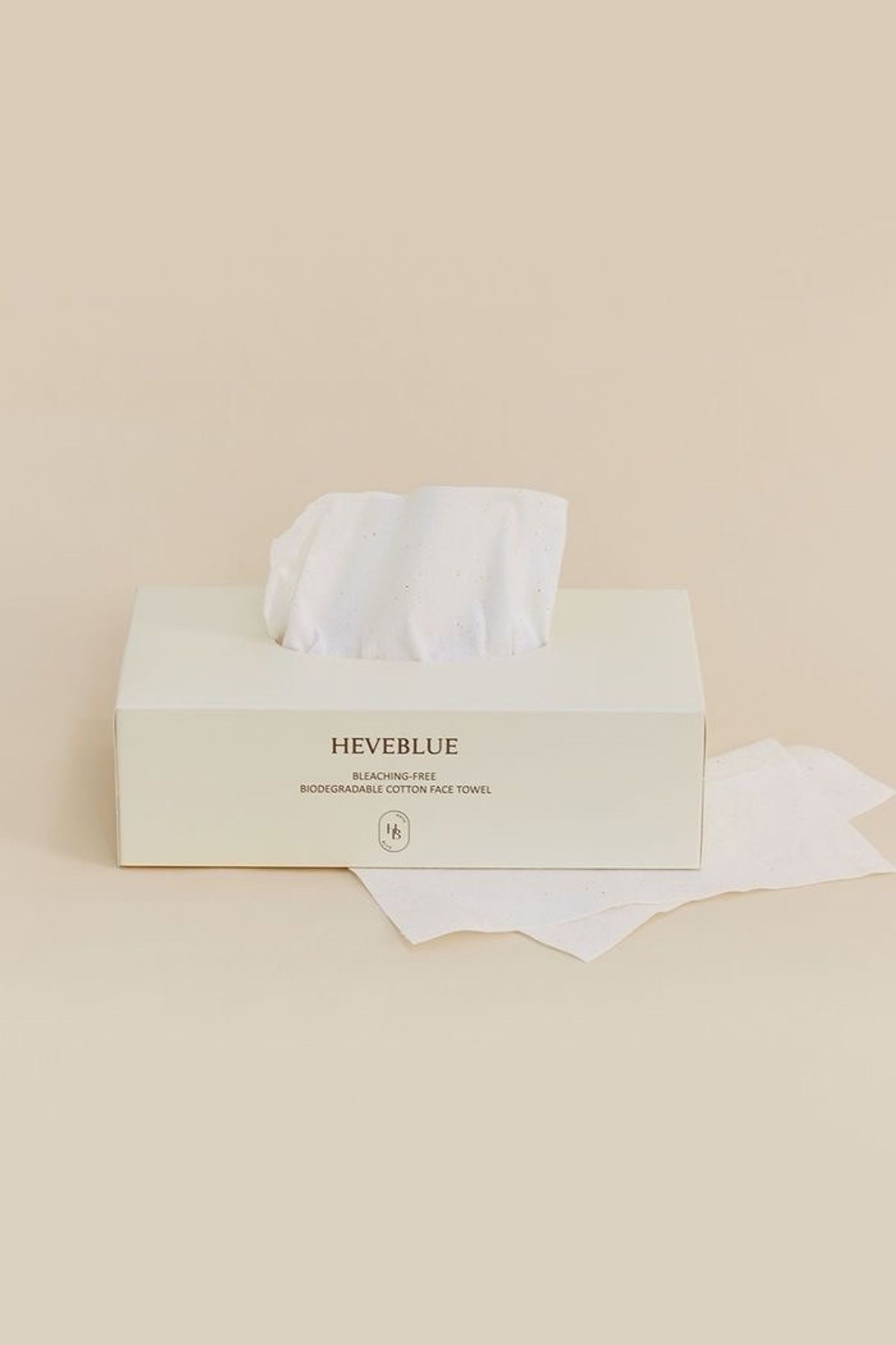 Unbleached100% Cotton Face Towel