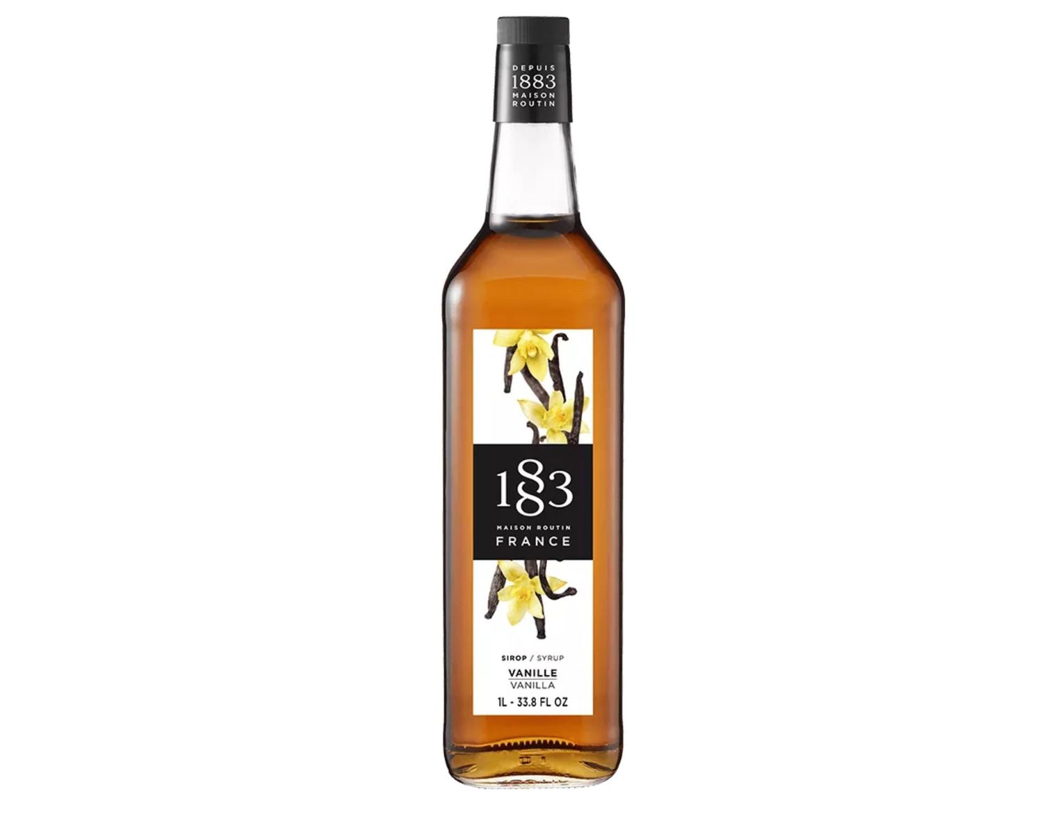Syrup Vanilla 1L