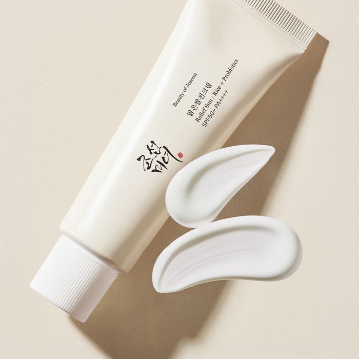 Clear rice cream: Goami+Probiotics (SPF 50+ PA++++)