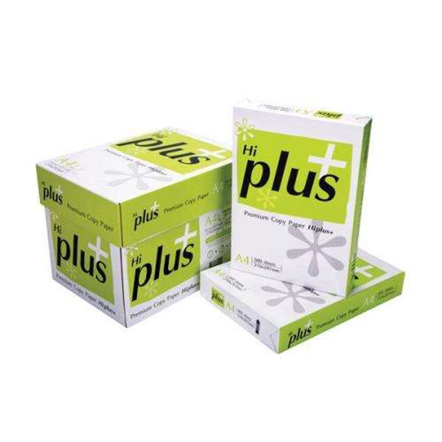 Бичгийн цаас - HiPlus