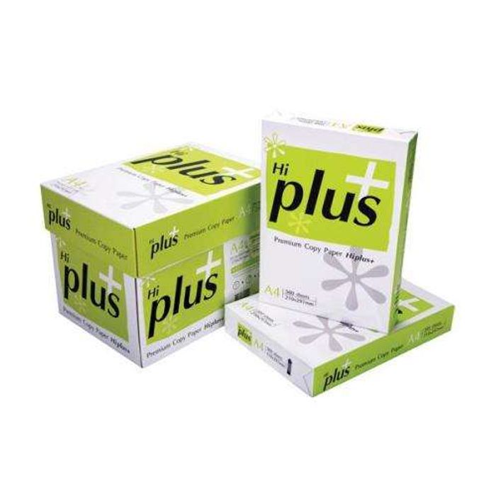 Бичгийн цаас - HiPlus