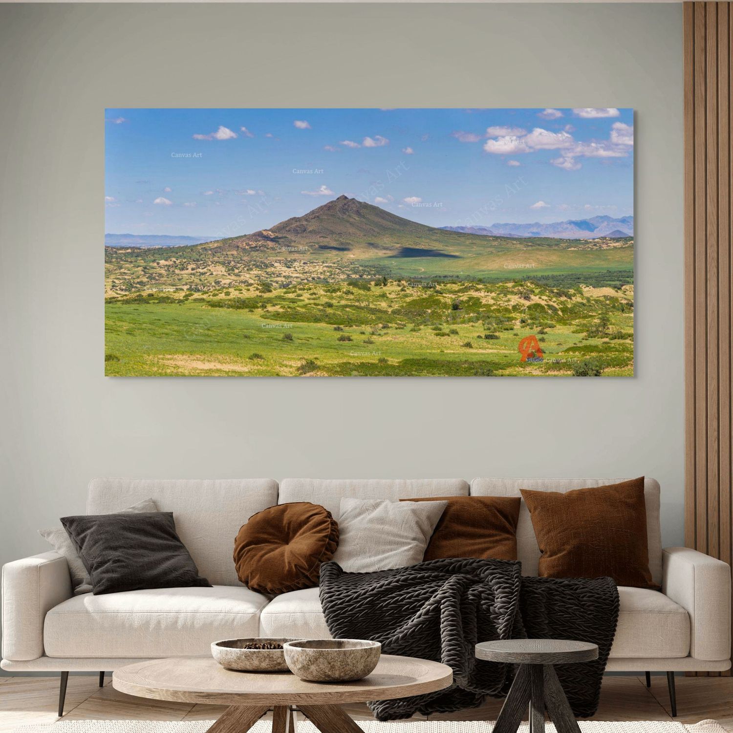 Их Монгол уул 