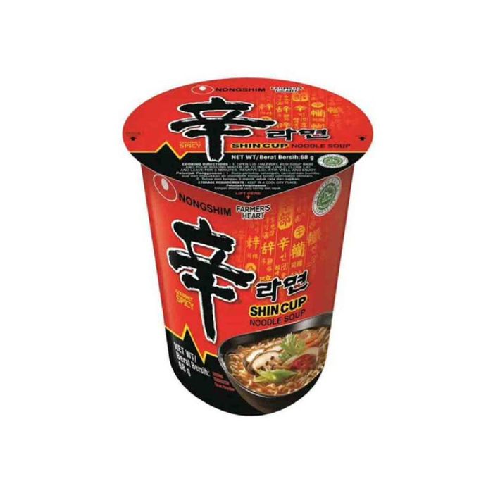 shin ramyun