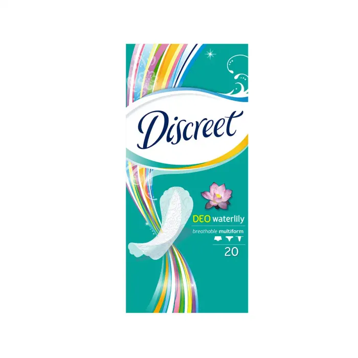 Ариун цэврийн хэрэглэл Discreet