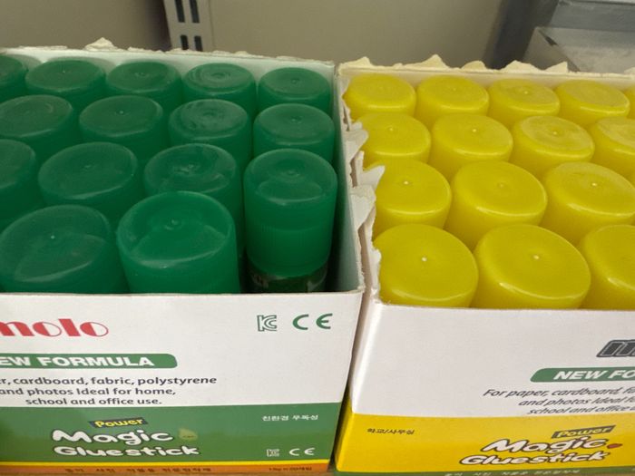 1714 - Molo цаасны цавуу 