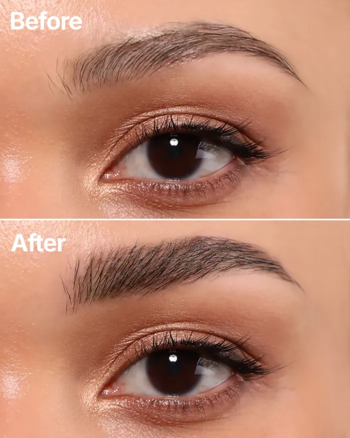 Moira Ultimate styler brow gel / 004 / dark brown