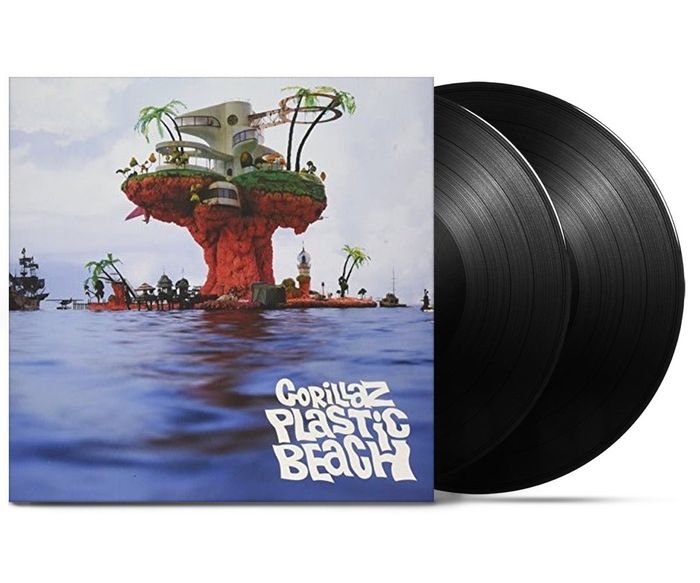 Gorillaz - Plastic Beach
