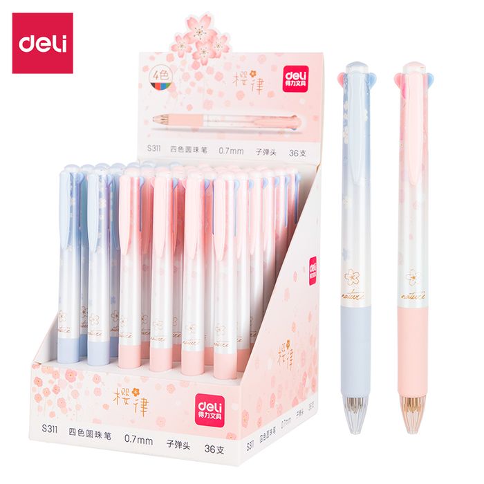 Олон өнгийн тосон бал сакура DL S311