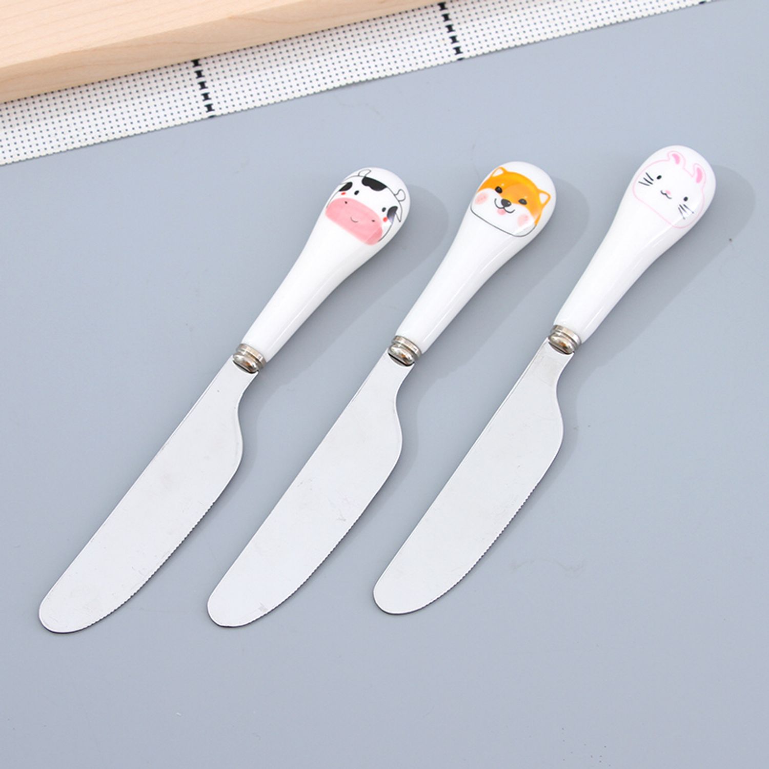 Knives, Forks, Spoons, Chopsticks