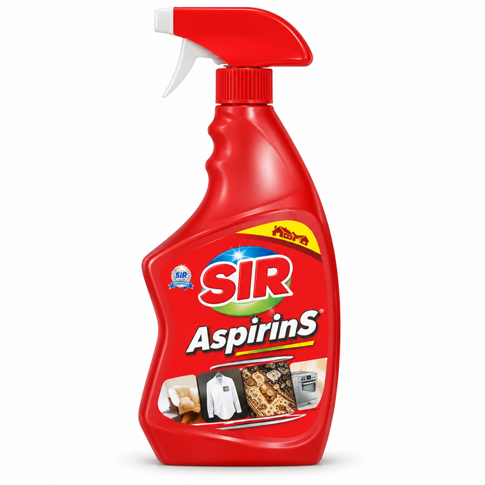 SIR Asprings 750мл /шүршдэг толбо арилгагч/