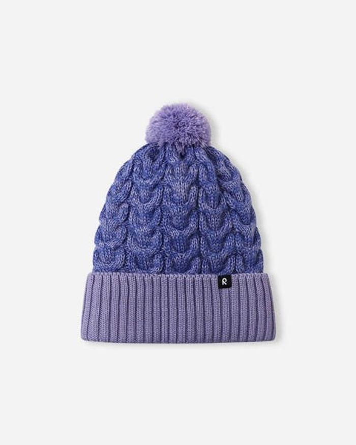 Beanie, Routii,Lilac amethyst