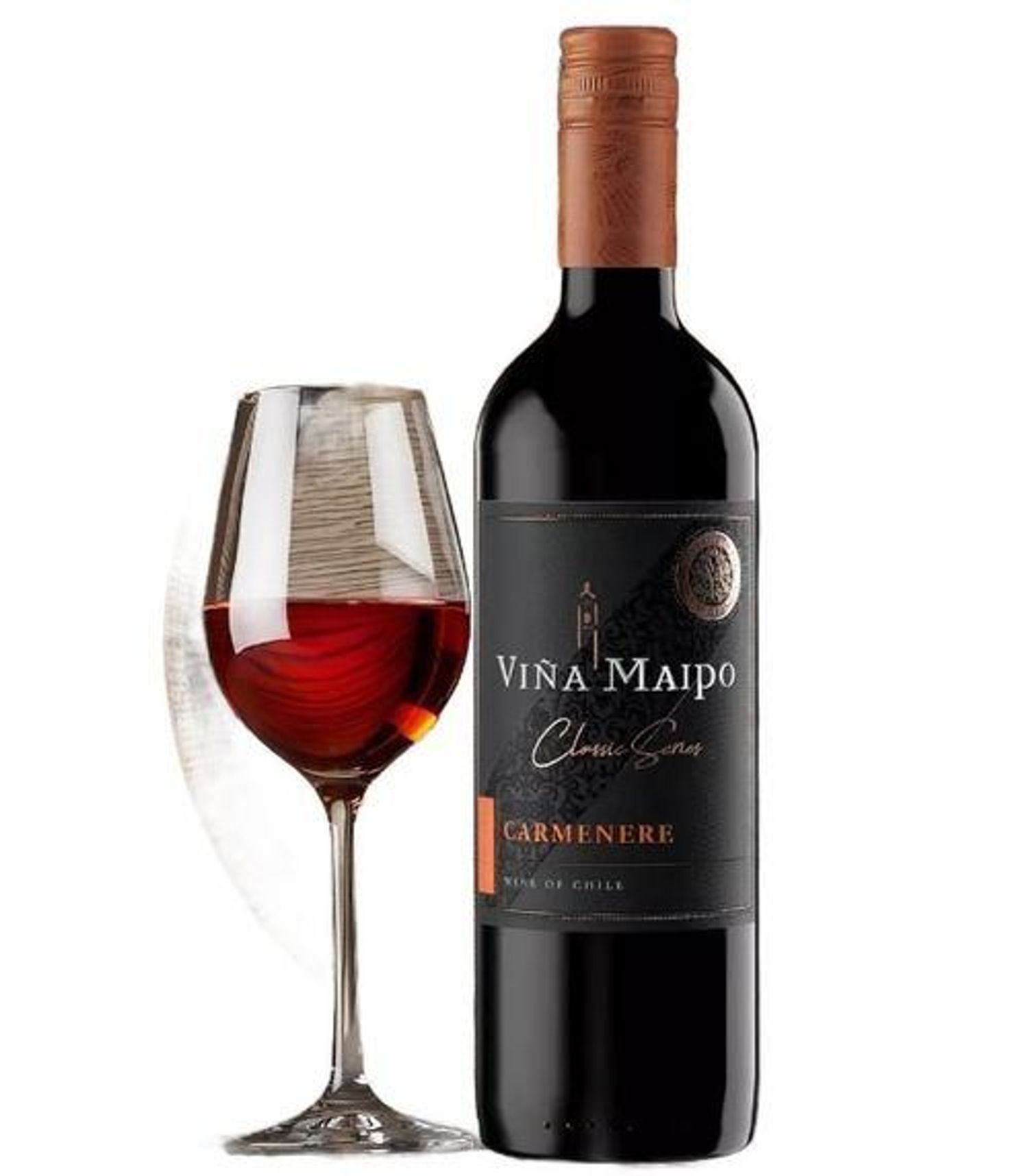 Вино Vina Maipo Carmenere 0.75л