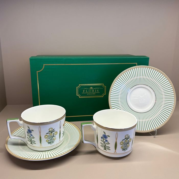 Гангар шаазан цайны сэт