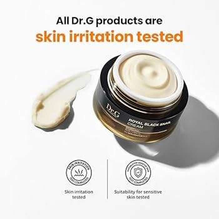Dr.G Royal Black Snail Cream 50ml