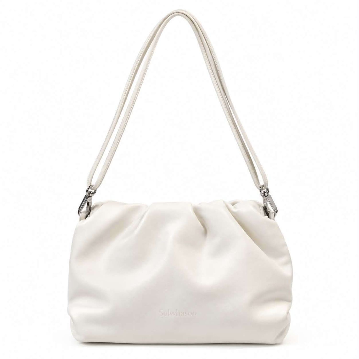 Sulwhasoo white pouch