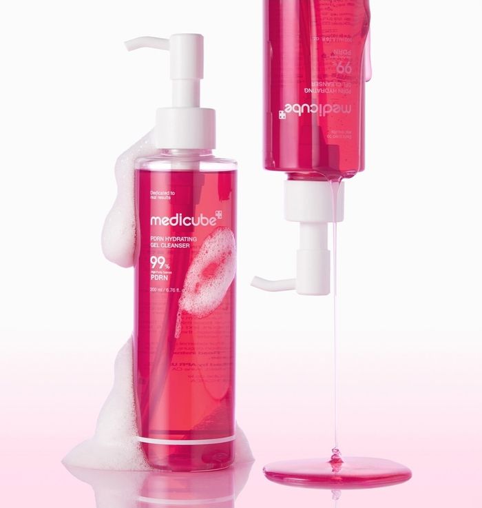 Medicube 🩷🩷 Pdrn pink cleansing set
