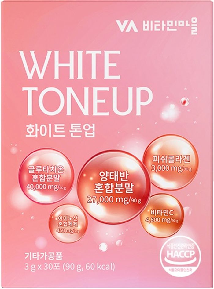 ХОНИНЫ ЭХЭС (WHITE TONE UP)