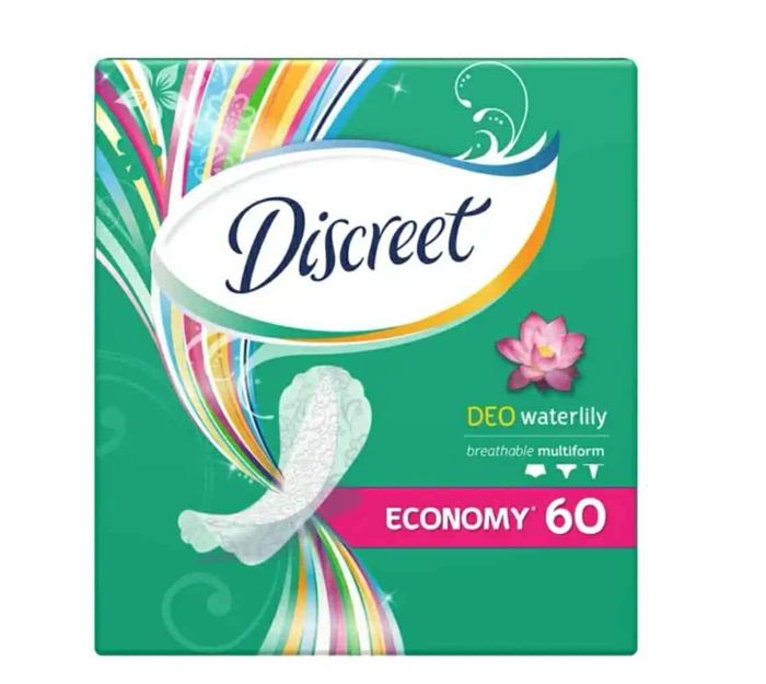 "Discreet" өдөр тутам бүх төрөл
