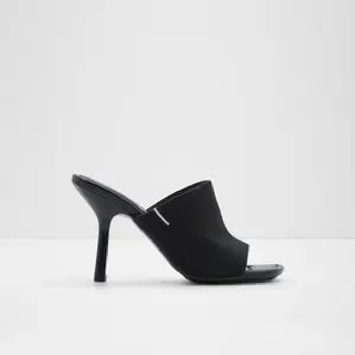 EVIEY-1-BLACK-L Dress Sandals