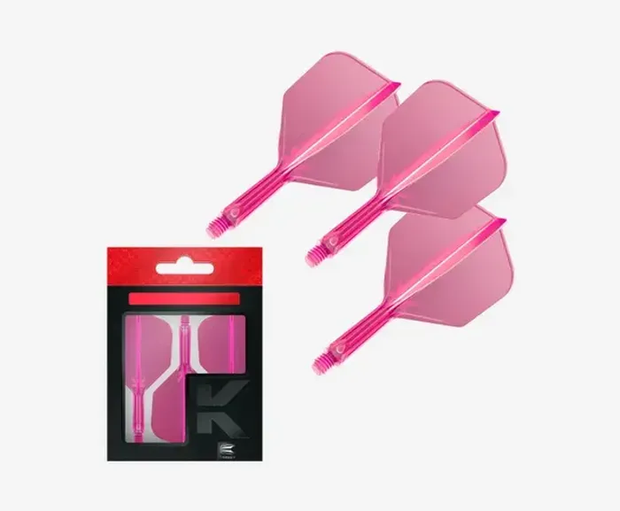 Target K-Flex No.6 - Neon Pink