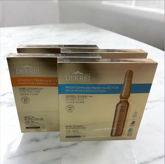 DEKREI Vitamin Essence Mask