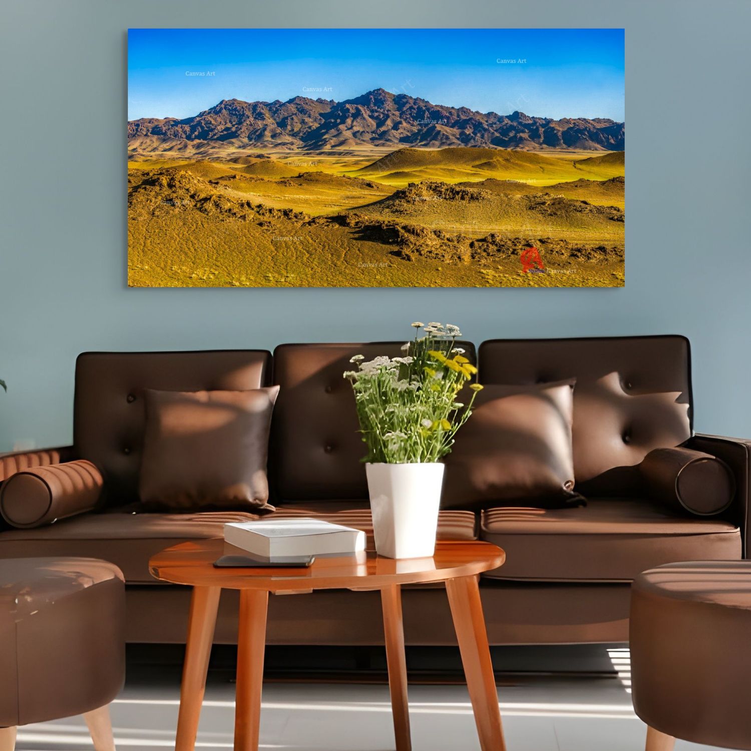 Говь Гурвансайхан уул / Зүүн сайхан