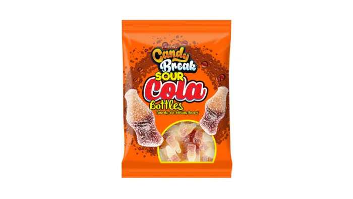 Чихэр резинэн Candy Break 113гр