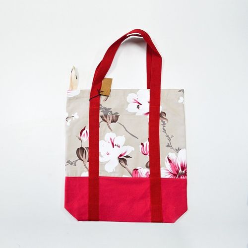 Large cotton bag