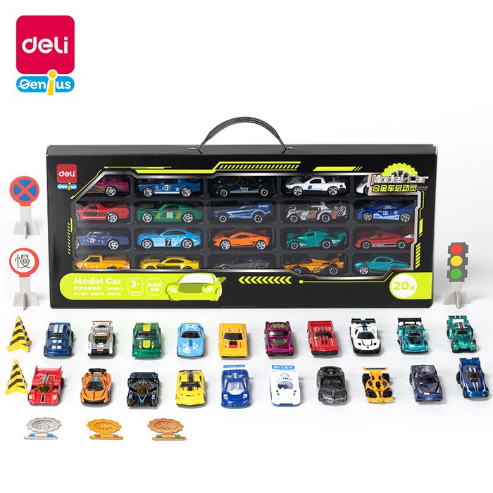 Тоглоом төмөр машин DL YW125-2