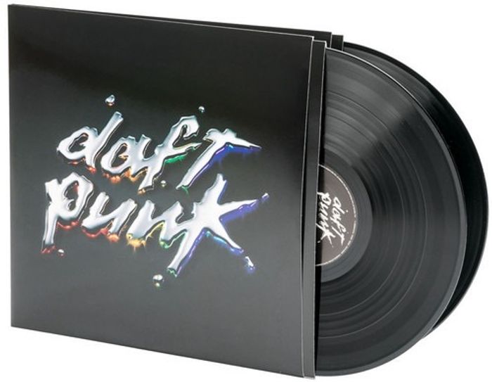 Daft Punk – Discovery