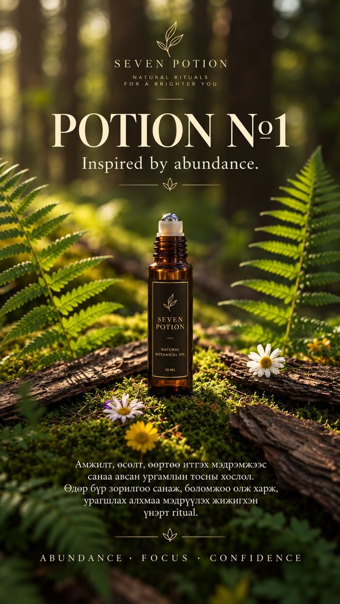 Potion No1