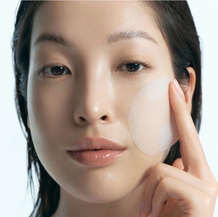 dear KLAIRS EGF BLUE CALMING TONER PAD 60PADS