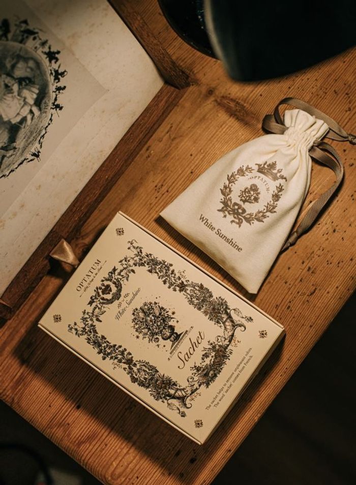 Sachet 40g White Sunshine