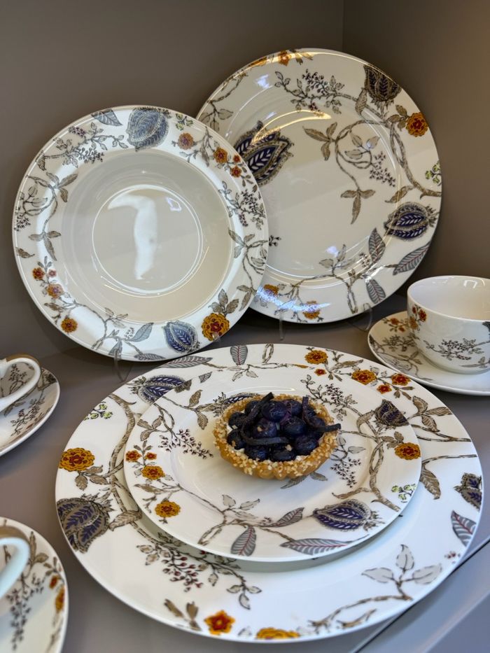  6 хүний 30 ширхэгтэй сэт намар