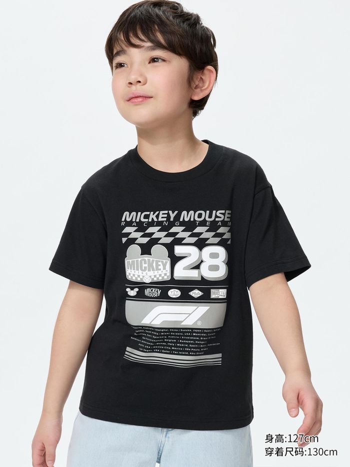 UNIQLO хүүхдийн футболка                  