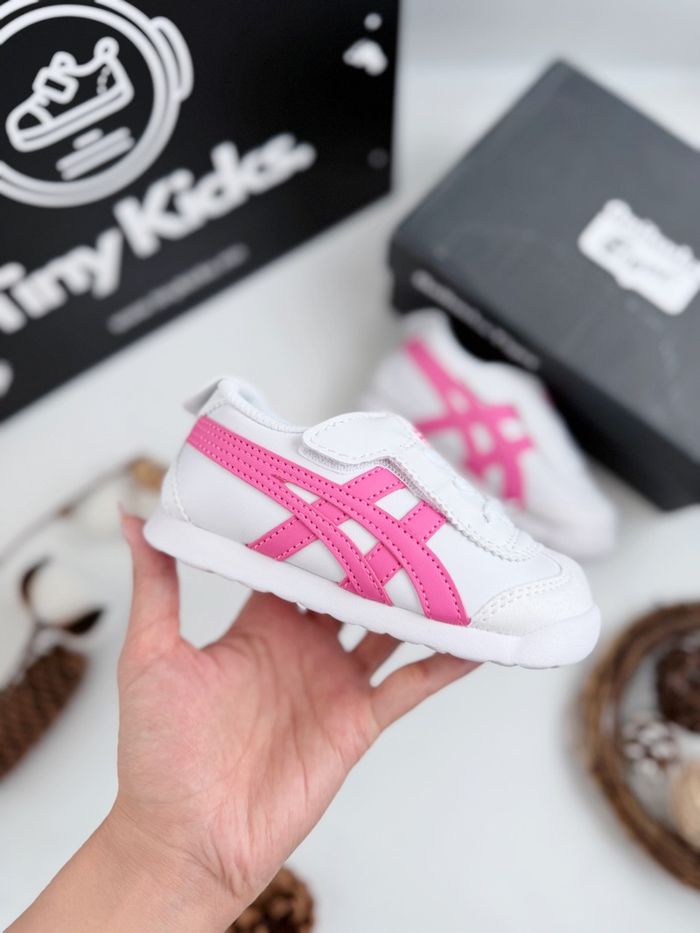 Onitsuka Tiger White Pink