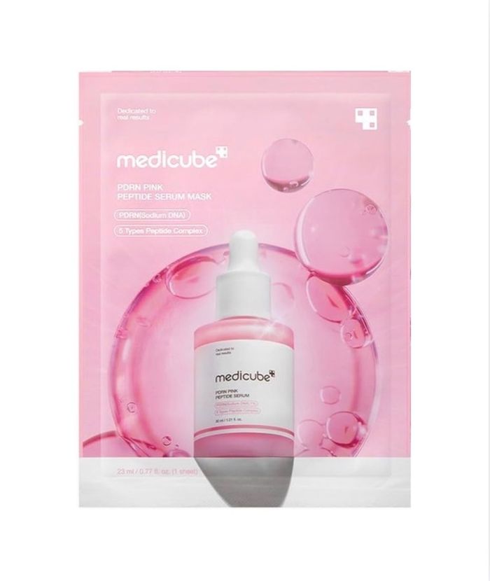 Medicube PDRN Peptide Serum Mask