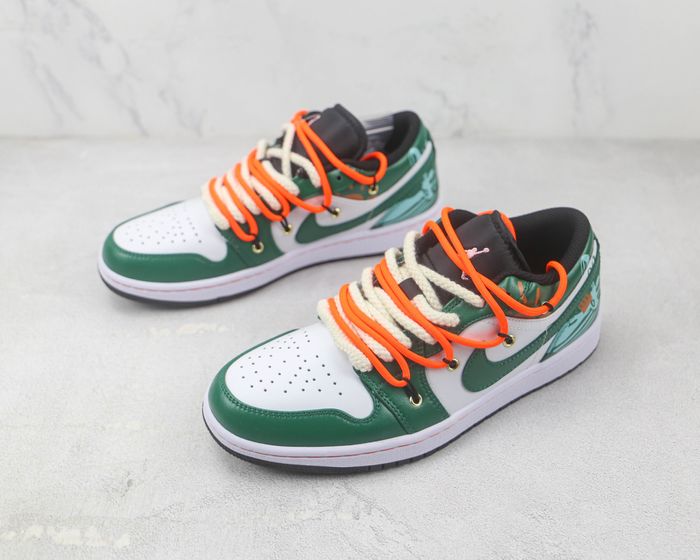 Nike SB Dunk Low x Green fzbb Custom