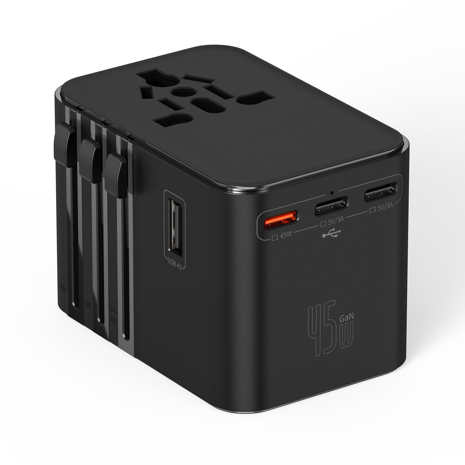 Universal Plug adapter UA006
