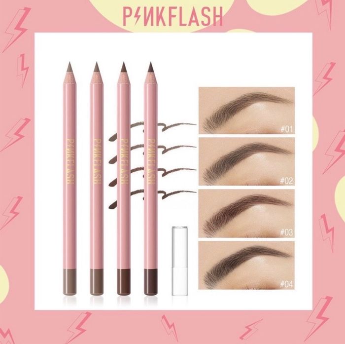 Pinkflash хөмсөгний харандай