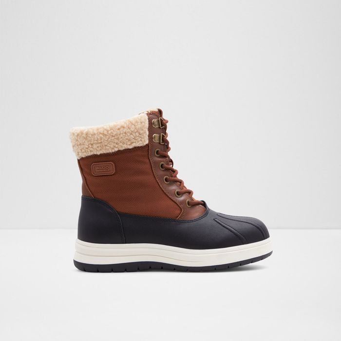 FLURRYS-220-COGNAC-Ladies Boots