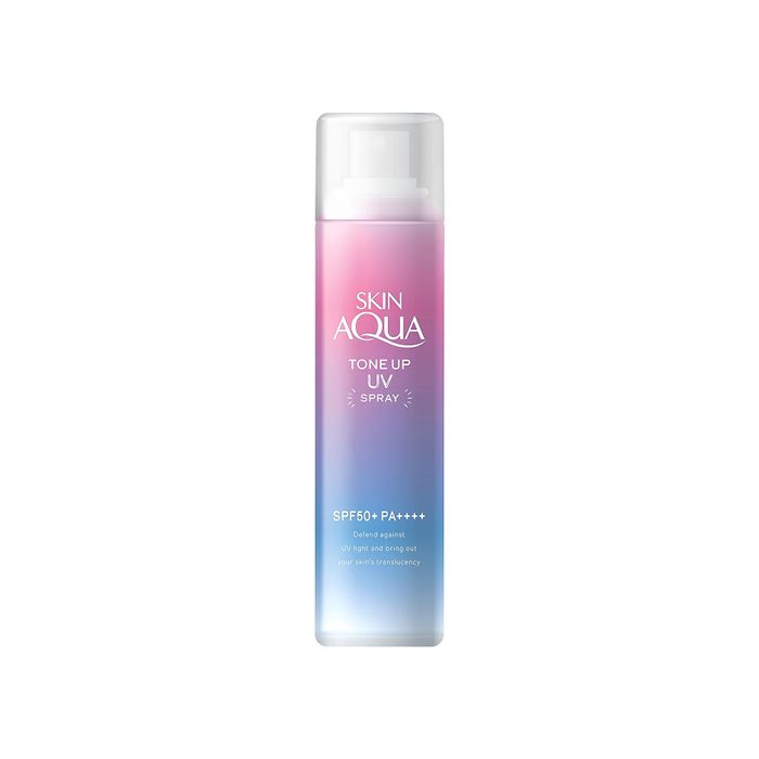 Skin Aqua TONE UP спрей хэлбэрийн нарны тос /spf50/