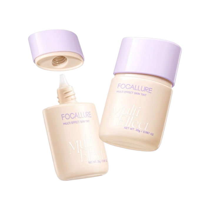 Multi effect skin tint