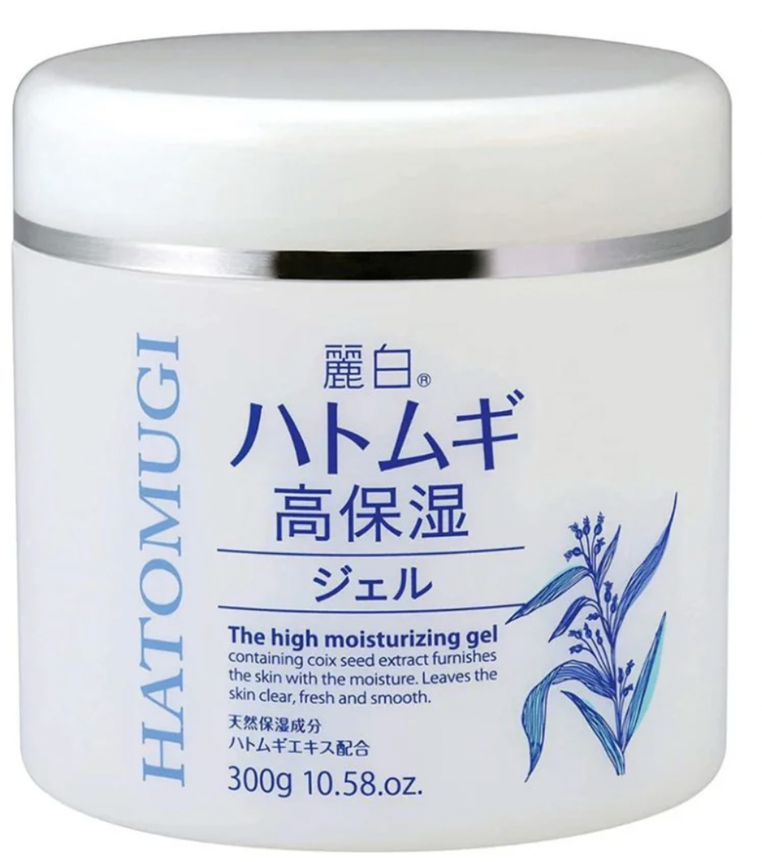 Reihaku Hatomugi gel cream 300g