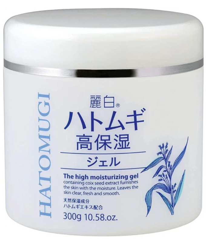 Reihaku Hatomugi gel cream 300g