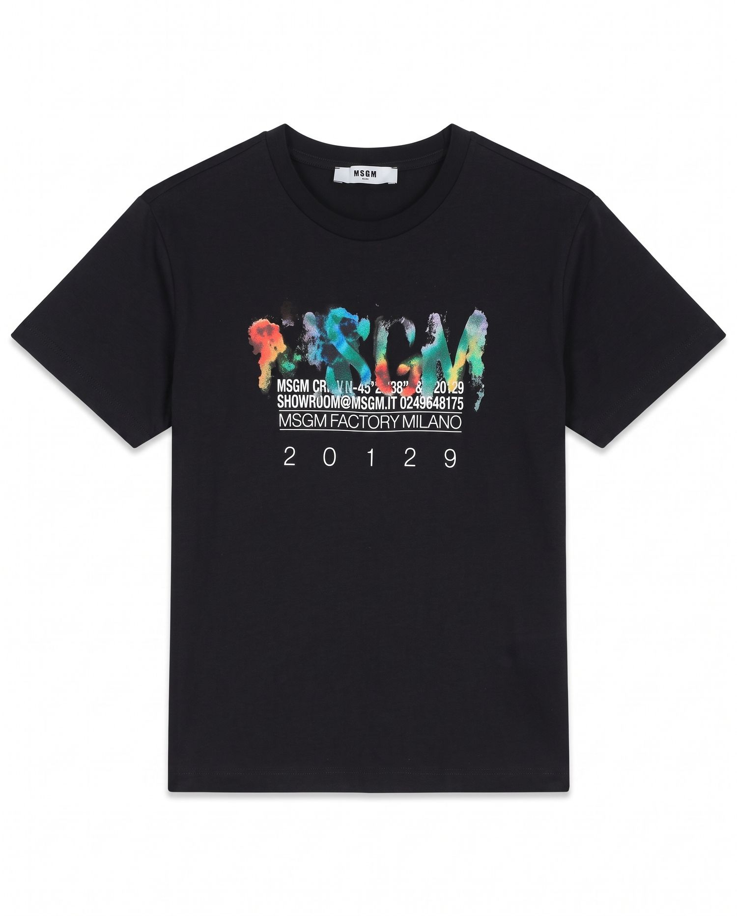 JERSEY T-SHIRT